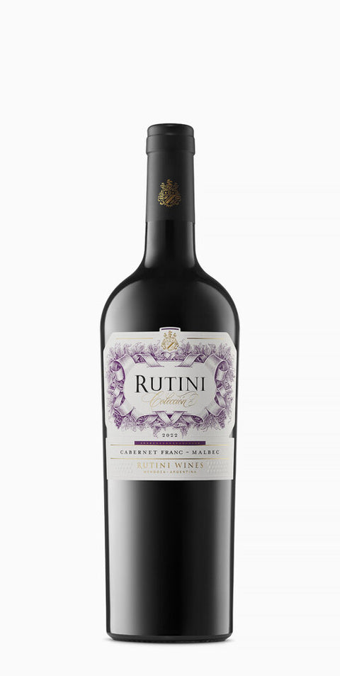 Rutini Cabernet Franc-Malbec 2022