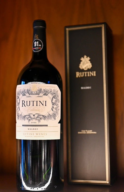 Rutini Malbec 2022 (1.5L)