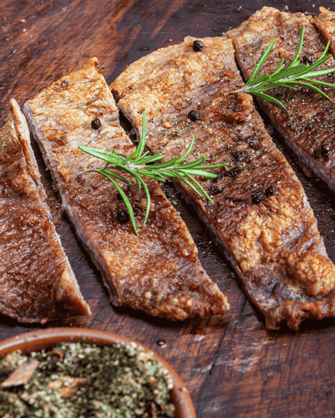 Frozen Iberico Pork Secreto