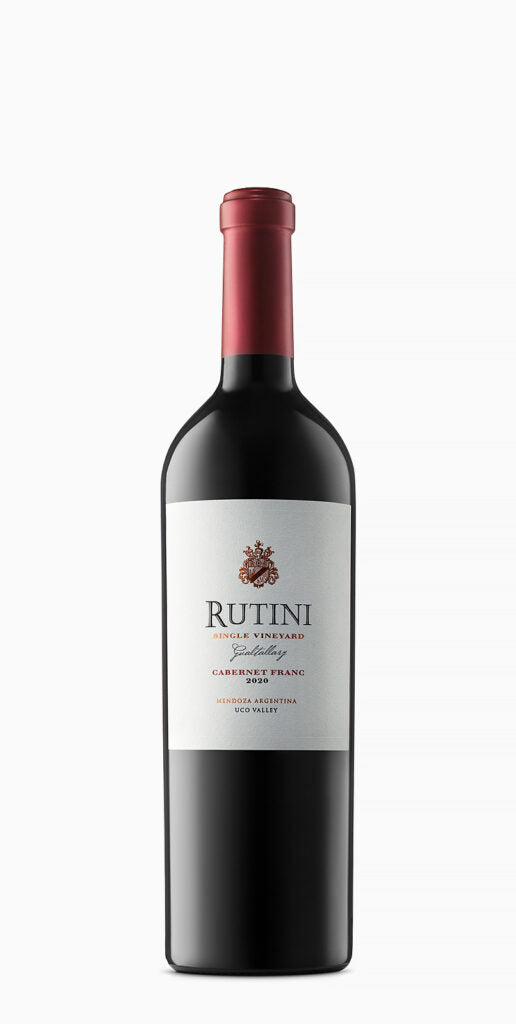 Rutini S.V. Cabernet Franc Gualtallary 2019