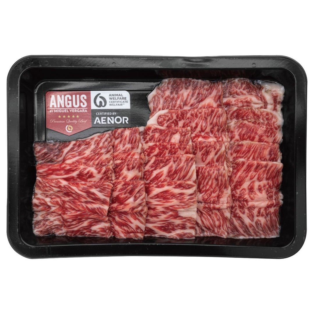 Frozen Sliced Beef Boneless Short Ribs (200g) – Argentina Premium