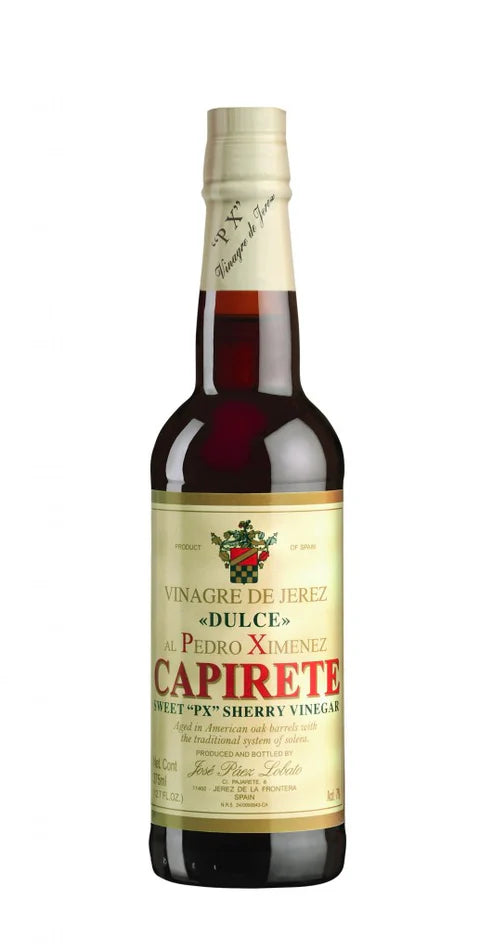 Capirete Sweet Pedro Ximenez Sherry Vinegar (375g)