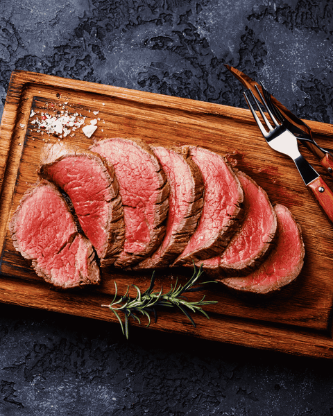 Chilled Whole Tenderloin, Grass-Fed Angus