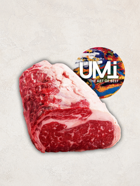Uruguay Frozen Whole Ribeye, Marble Score 5+