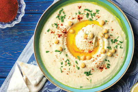 Classic Hummus