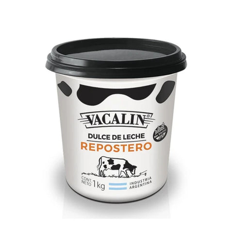 Milk Caramel for Bakery "Dulce de Leche" (1kg or 4kg tub)