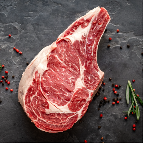 Argentina Premium Grass-Fed Angus Frozen Prime Rib Full (1 Bone) - HK$380/KG