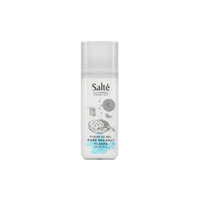 Load image into Gallery viewer, &quot;Salté&quot; Multimineral Pyramid Pure SEA SALT Flakes - Glass Grinder 65g
