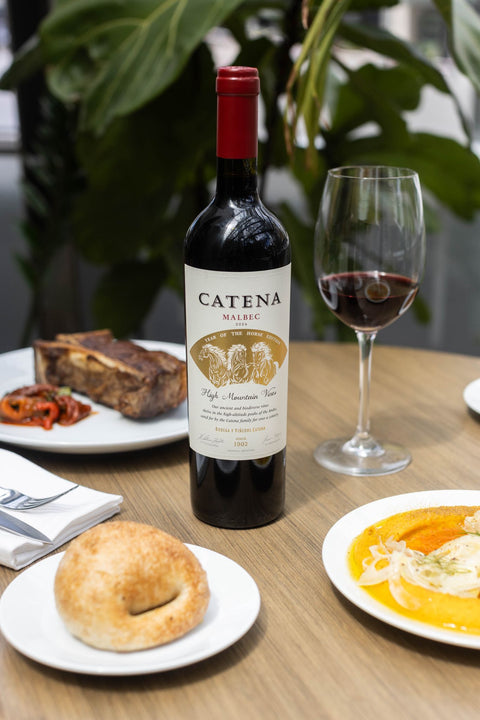 Catena Malbec Year of The Horse Edition