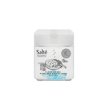 將圖像加載到圖庫查看器中，&quot;Salté&quot; Multimineral Pyramid Pure SEA SALT Flakes - Glass Jar 150g
