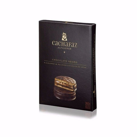 Alfajor Cachafaz - Argentina Premium