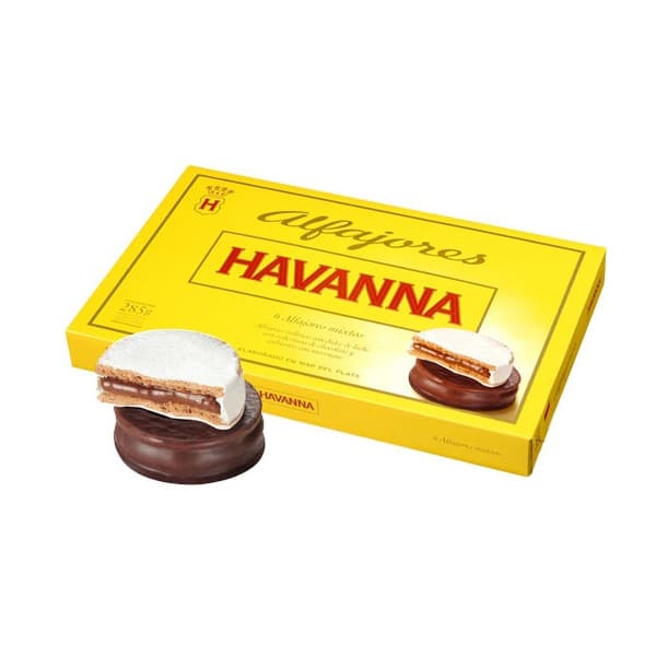Alfajores Havanna - Argentina Premium