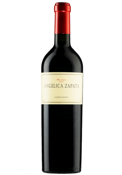 Angelica Zepata Malbec Alta 2021