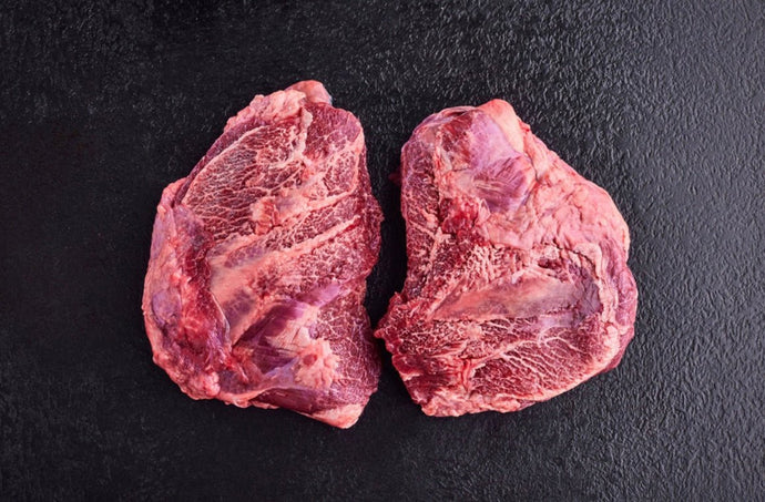 Argentina Premium Beef Cheek Frozen 92HKD/kg - Argentina Premium