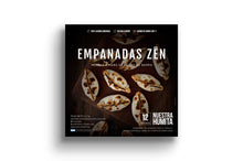 Load image into Gallery viewer, Argentina Premium Frozen Corn &amp; Cheese /Humita Empanadas- 12 Units/Box - Argentina Premium
