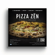 Load image into Gallery viewer, Argentina Premium Frozen Margherita Pizza- 2 Units/Box - Argentina Premium
