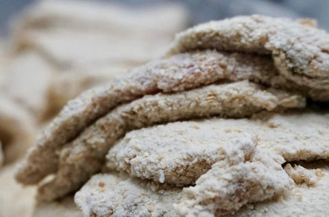 Argentina Premium Grass-fed Angus Frozen Milanesas - Breaded Beef - Entre Todos $265/KG - Argentina Premium