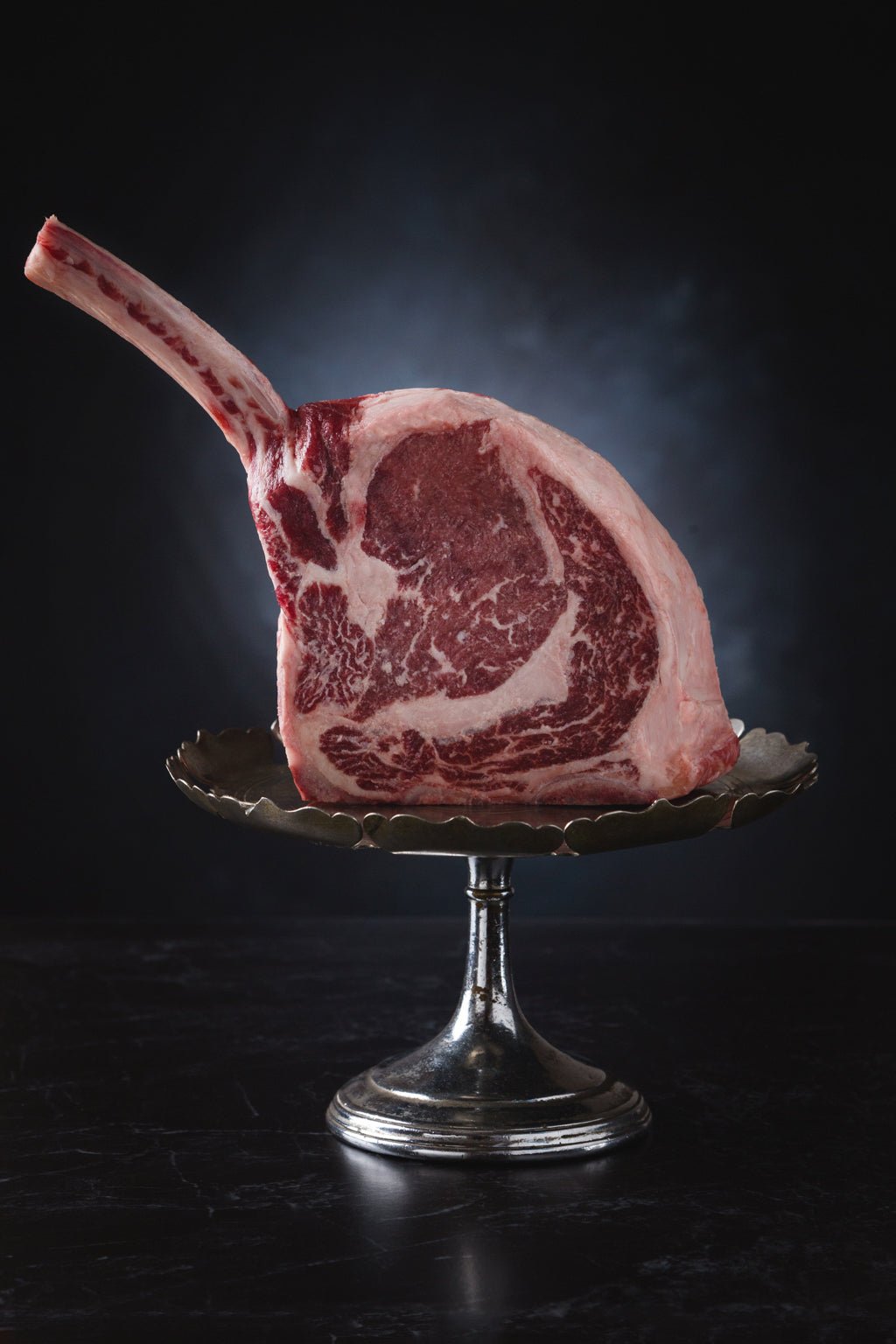 Argentina Premium Grass-fed Angus Frozen Prime Rib (1 Bone)-Entre Todos $365/KG - Argentina Premium