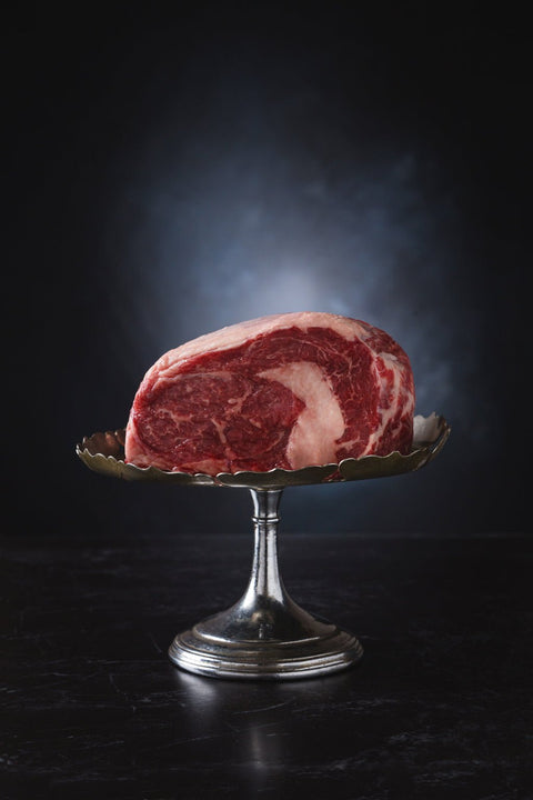 Argentina Premium Grass-fed Angus Frozen Ribeye (1KG) - Entre Todos $350/KG - Argentina Premium