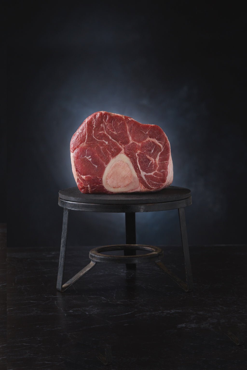 Argentina Premium Grass-fed Angus Frozen Shank/Ossobuco - Entre Todos $225/KG - Argentina Premium