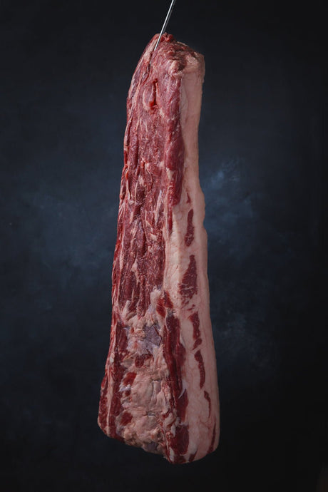 Argentina Premium Grass-fed Angus Frozen Striploin (Whole) -Coto $298/kg - Argentina Premium