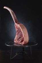 Load image into Gallery viewer, Argentina Premium Grass-fed Angus Frozen Tomahawk (French Trimmed) - Entre Todos $360/KG - Argentina Premium
