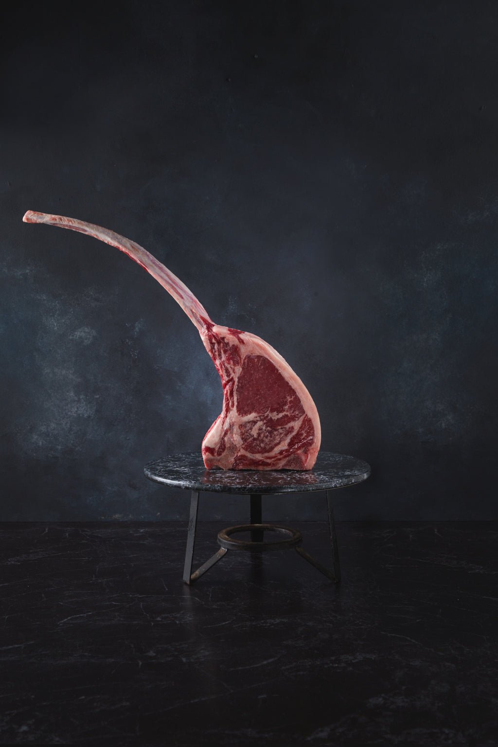 Argentina Premium Grass-fed Angus Frozen Tomahawk (French Trimmed) - Entre Todos $360/KG - Argentina Premium