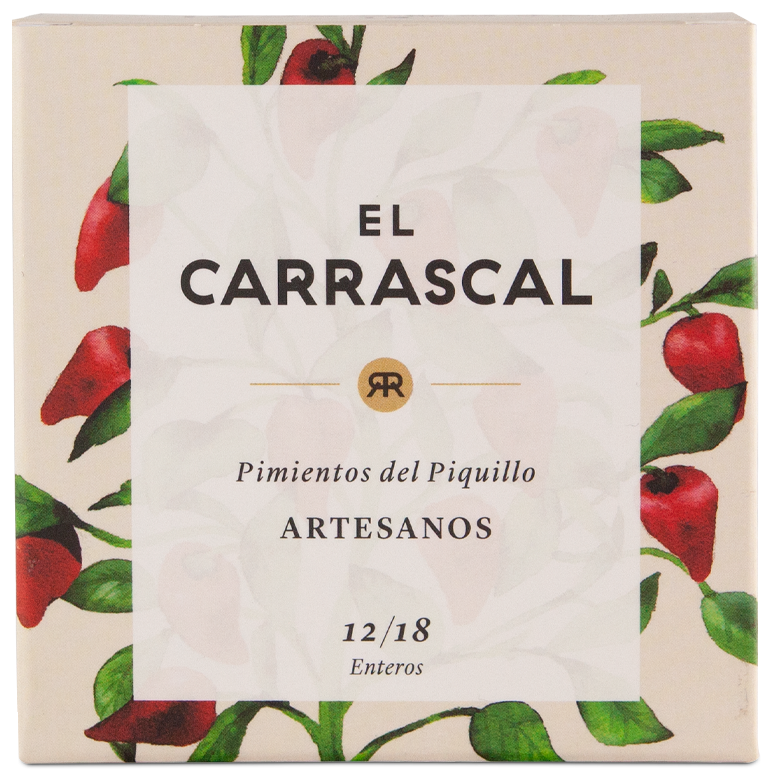 Pimientos de Piquillo 