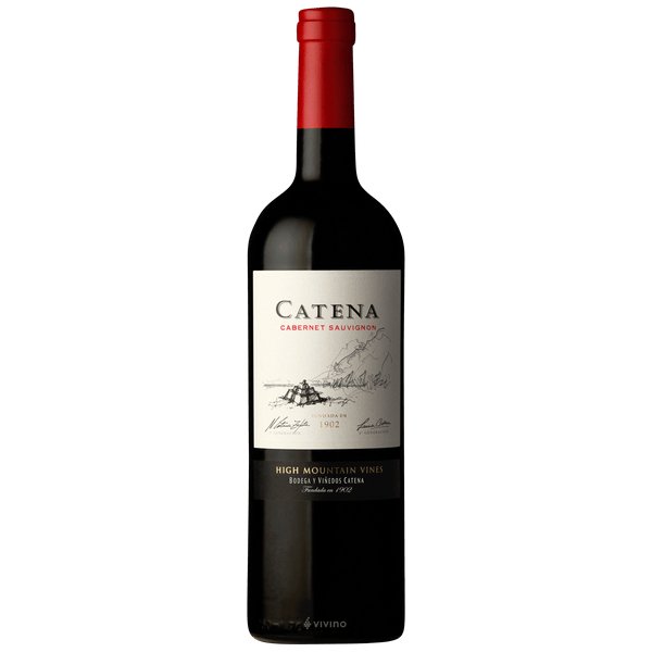 Catena Mendoza Cabernet Sauvignon 2021 - Argentina Premium