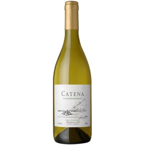 Catena Mendoza Chardonnay 2020 - Argentina Premium