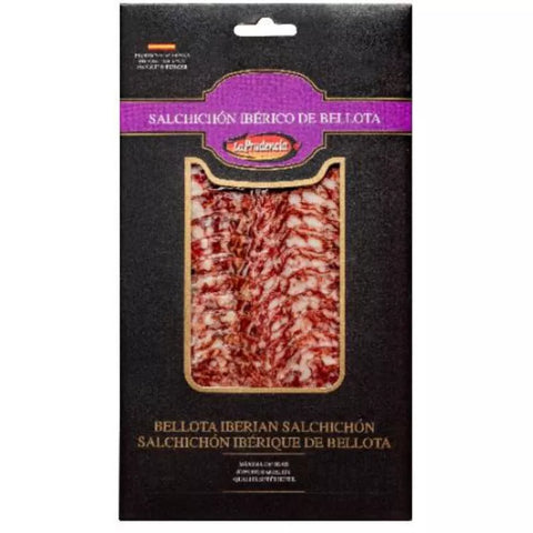 Iberico Bellota Salchichon, Acorn-Fed