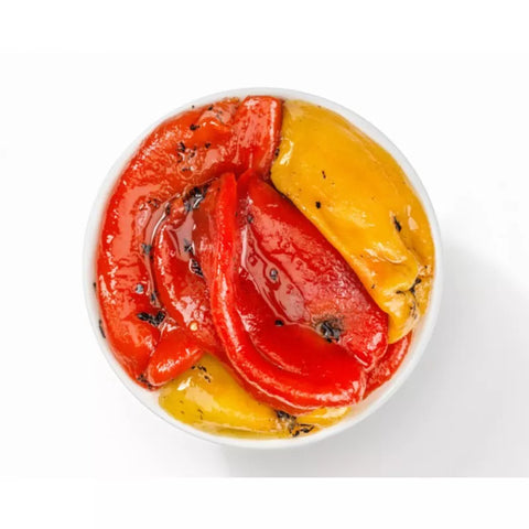 Italian Grilled Peppers (800g)