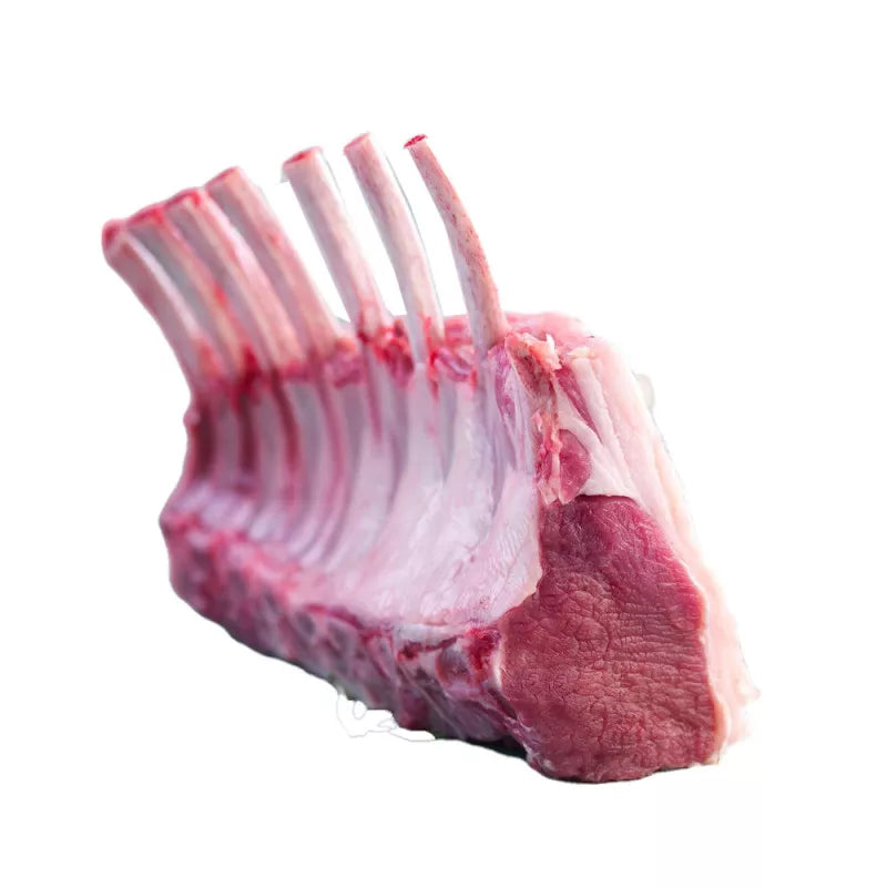 Frozen Baby Lamb Rack Milk-Fed French Trimmed 
