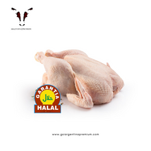 Load image into Gallery viewer, Argentina Premium Frozen Chicken Griller Halal - HK$50/kg -
