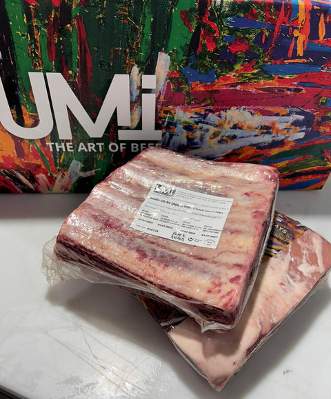 阿根廷優質草飼安格斯冷凍肋眼牛排（350克/牛排）- Entre Todos $355/KG