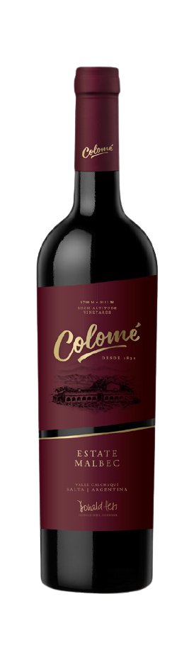 Colome Malbec Estate 2021 - Argentina Premium