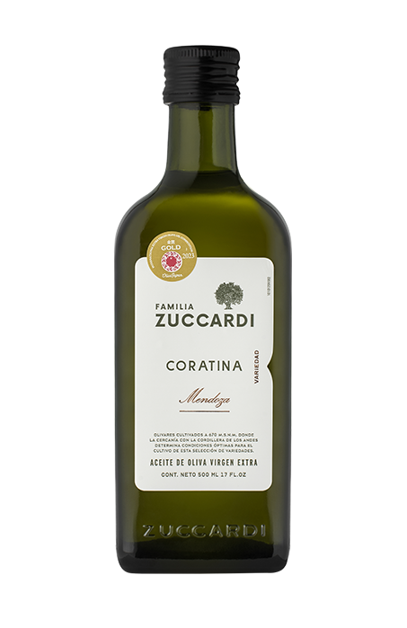 Familia Zuccardi Coratina Olive Oil "Argentina" 500ml