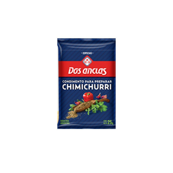 Dry Chimichurri seasoning 25g $42/PKT - Argentina Premium