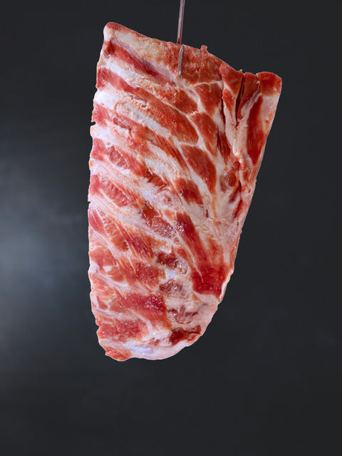 Argentina Premium Frozen Pork Ribs - HK$210/KG