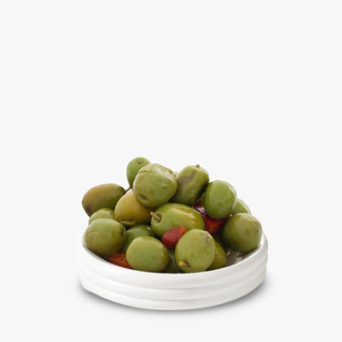 Brine Olives With Stone (370g)