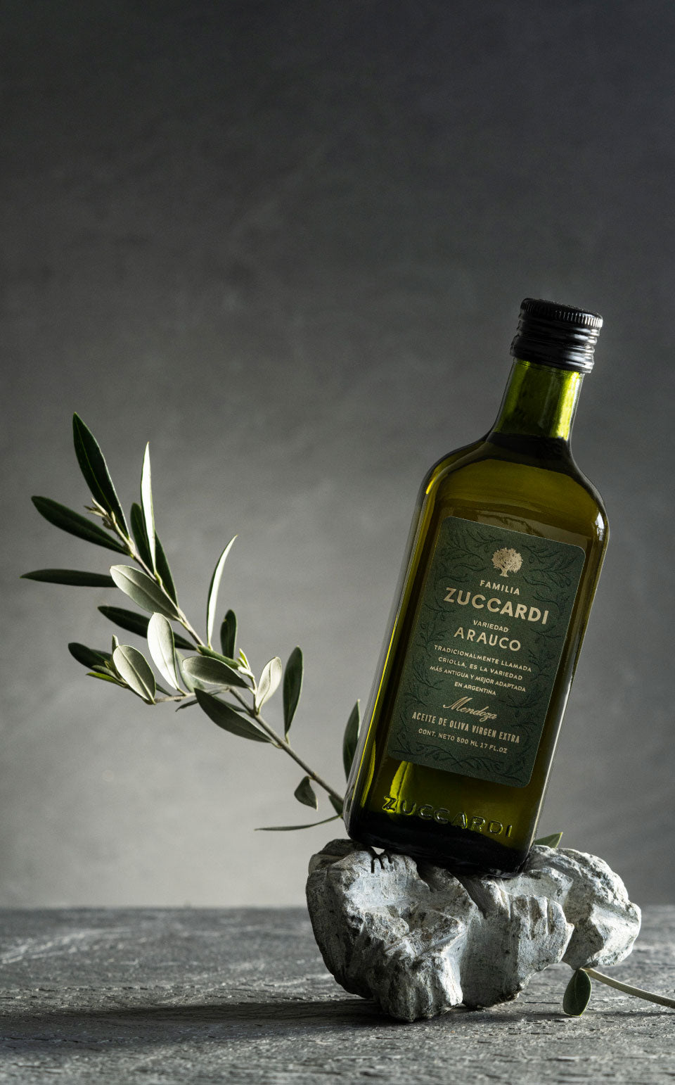 Familia Zuccardi Arauco Olive Oil 