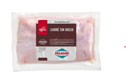 Frozen Boneless Pork Loin, Carré - Paladini / HK$210/KG - Argentina Premium