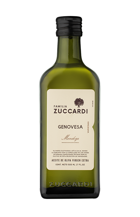 Familia Zuccardi Genovesa Olive Oil 