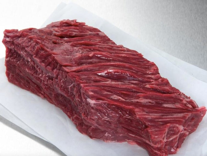 Halal Certified Argentina Premium Grass-fed Angus Frozen Inside Skirt - MUGE $268/KG - Argentina Premium