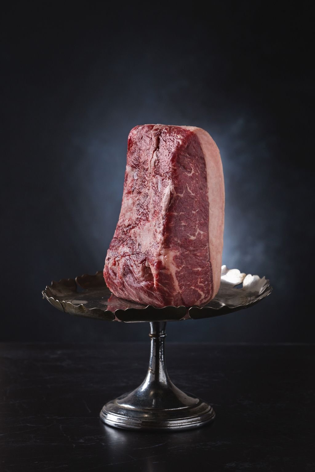 Halal Certified Argentina Premium Grass-fed Angus Frozen Striploin (Portioned 1KG) -MUGE $315/KG - Argentina Premium