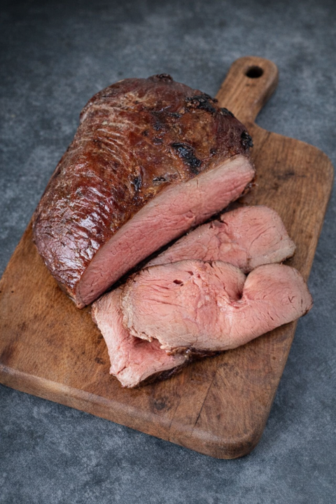 Chilled Heart of Rump, Grass-Fed Angus