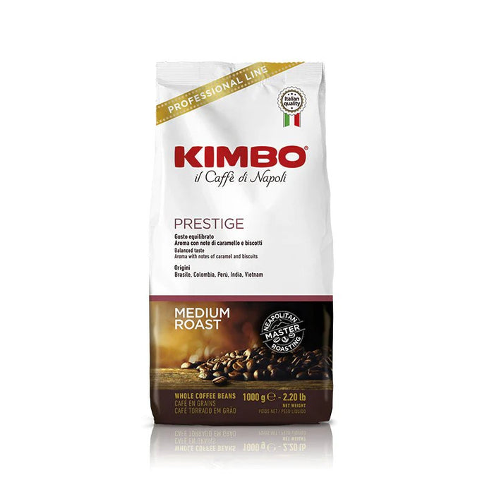 Kimbo Coffee Bean - Argentina Premium
