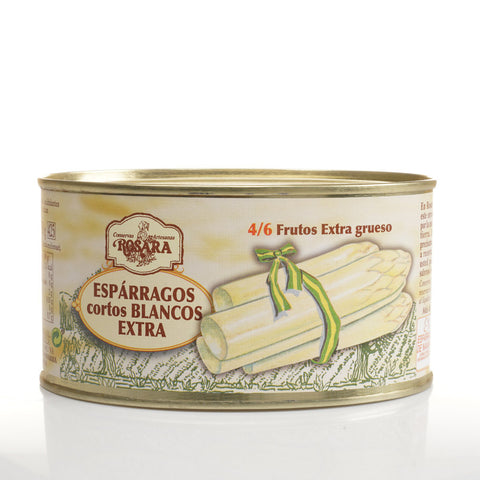 Gourmet White Asparagus (500g)