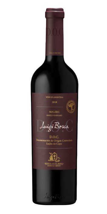 Luigi Bosca DOC Malbec - Argentina Premium