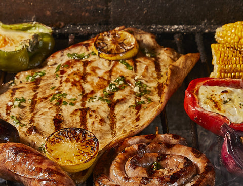 Frozen Argentinian Style Pork Belly "Matambre"